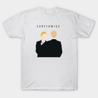 Eurythmics Fanart T-Shirt